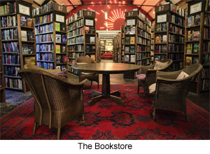 'The Bookstore